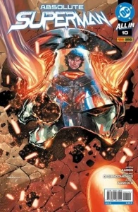 ABSOLUTE SUPERMAN 10