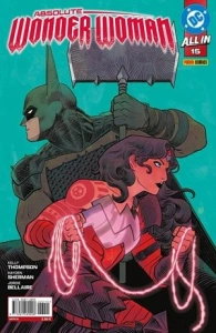 Absolute Wonder Woman 15 (ABSOLUTE WONDER WOMAN V1 15)