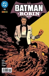 BATMAN Y ROBIN: AÑO UNO 10