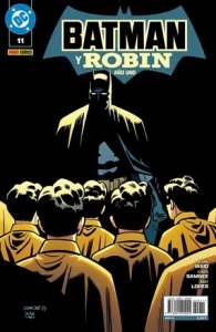 Batman y Robin: Año Uno 11 (BATMAN Y ROBIN: AÑO UNO V1 11)