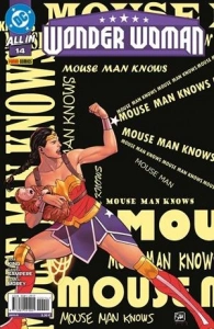 WONDER WOMAN 14 (DC ALL IN)