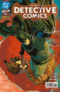 DETECTIVE COMICS 10 (DC ALL IN)
