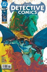 DETECTIVE COMICS 15 (DC ALL IN)