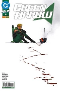 GREEN ARROW 04 (DC ALL IN)