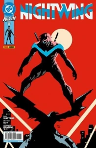 NIGHTWING 05 (DC ALL IN)