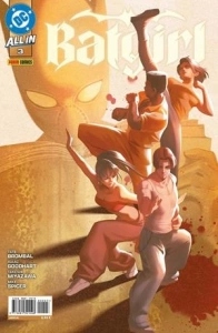 BATGIRL 03 (DC ALL IN)