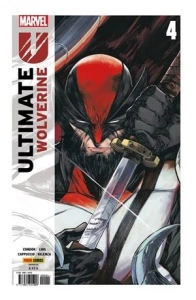 ULTIMATE WOLVERINE 04