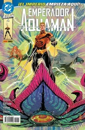 ALL IN AQUAMAN 04
