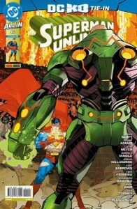 SUPERMAN UNLIMITED 06