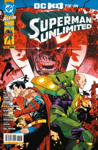 SUPERMAN UNLIMITED 08