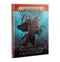 AOS: SOULBLIGHT GRAVELORDS - TOMO DE BATALLA (ESP)