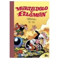 MORTADELO Y FILEMON 1972 - 1973