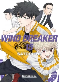 Wind Breaker 15 (Shônen)