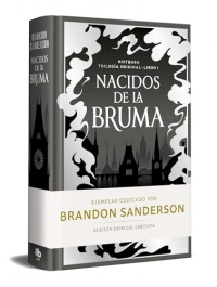 Nacidos de la bruma (Trilogía Original Mistborn 1)