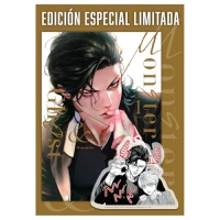 MONSTER &amp; GHOST N 01 ED ESPECIAL