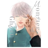 MONSTER AND GHOST 02