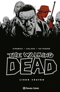 The Walking Dead nº 04/08