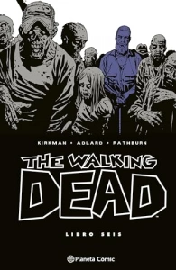 The Walking Dead nº 06/08