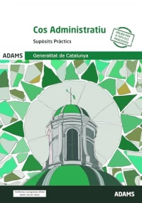 Supòsits pràctics Cos Administratiu de la Generalitat de Catalunya