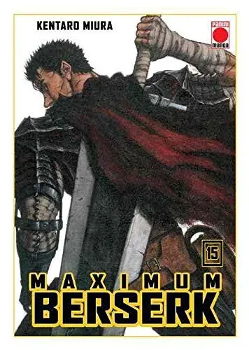 Berserk Maximum 15