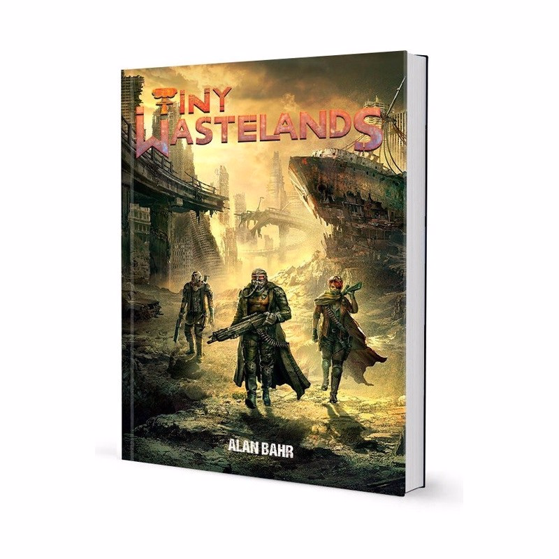 TINY WASTELANDS
