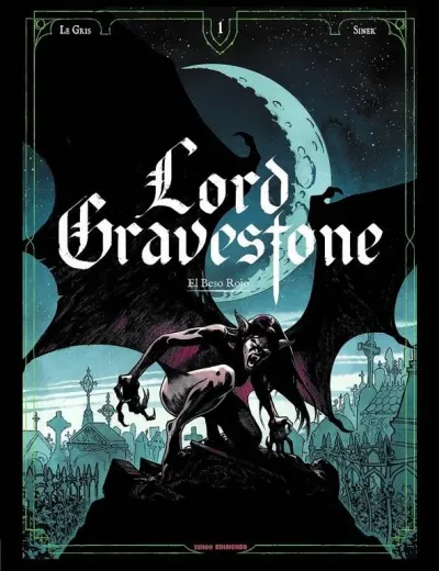 Lord Gravestone