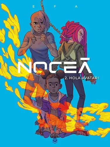 NOCEA 2. HOLA AVATAR! (CATALA)