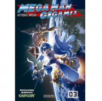 MEGAMAN GIGAMIX