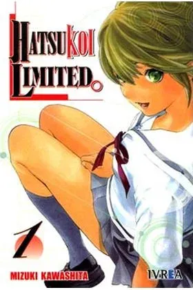 Hatsukoi Limited 01 (Comic)