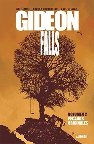 Gideon Falls 02. Pecados Originales
