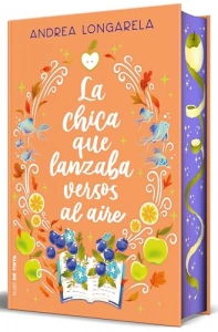 La chica que lanzaba versos al aire