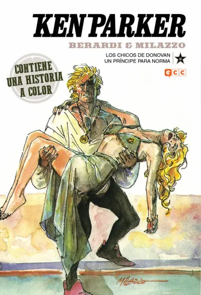 Ken Parker Núm. 30: Los Chicos de Donovan/un Príncipe para Norma