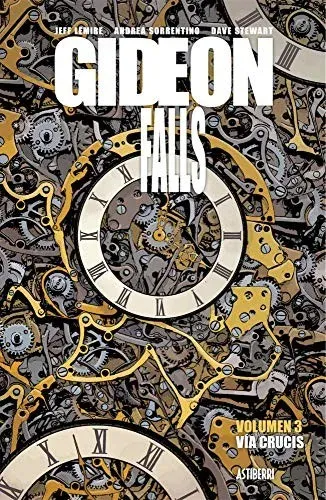 Gideon Falls 03. Via Crucis