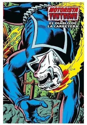MOTORISTA FANTASMA 05 (MARVEL LIMITED EDITION)