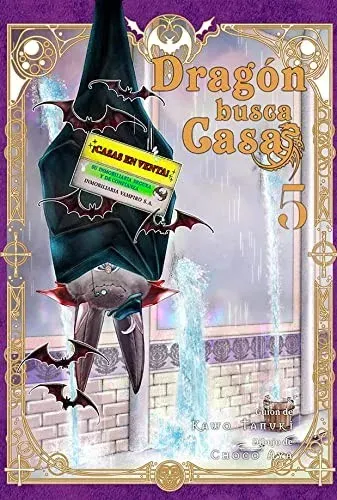Dragón Busca Casa 5