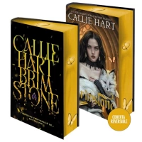 Brimstone (català) - Saga Alquímia &amp; Fae vol. 2 (primera edició en tapa dura amb cants tintats)