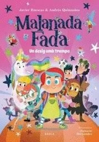 Malanada Fada - Olimpíades embruixades