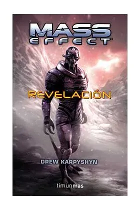 MASS EFFECT: REVELACION (MASS EFFECT 01)CIENCIA FICCION
