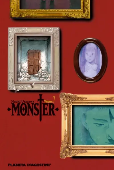 Monster Kanzenban Nº 07/09
