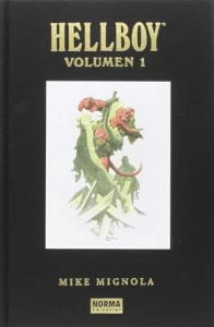 HELLBOY EDICION INTEGRAL VOL.1