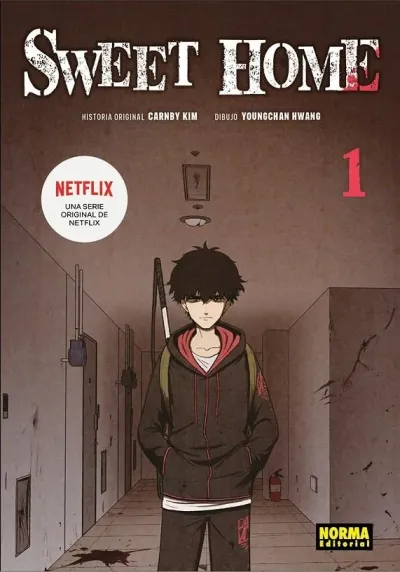 SWEET HOME 01