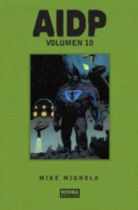 AIDP INTEGRAL VOL.10