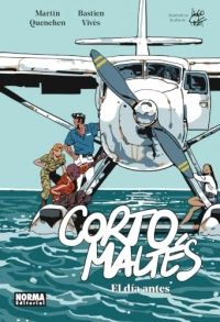 CORTO MALTES. EL DÍA ANTES
