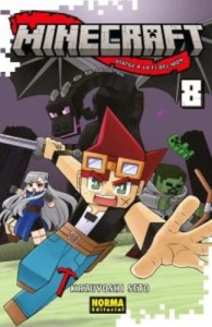 MINECRAFT 08 CATALA