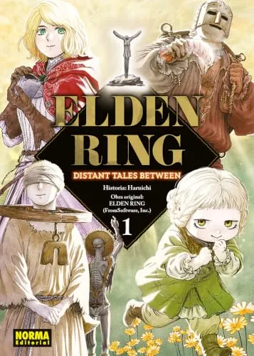 ELDEN RING DISTANT TALES BETWEEN 01