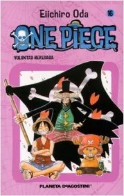One Piece Nº 16