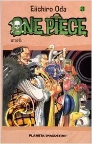 One Piece Nº 21