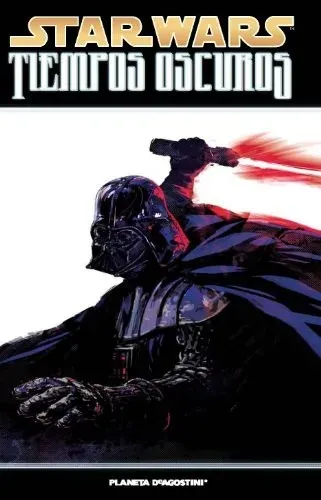 STAR WARS TIEMPOS OSCUROS