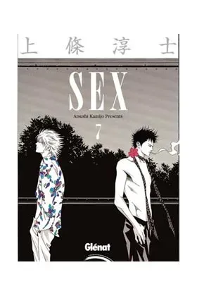 SEX 07 (COMIC) (ULTIMO)***PRECIO ESPECIAL***