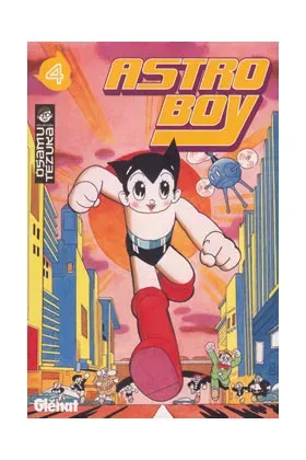 ASTRO BOY 04 (COMIC)
